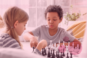 Quais os benefícios dos jogos de tabuleiro para crianças?